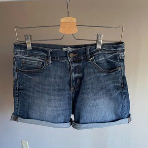Banana Republic Jean Shorts, Size 26